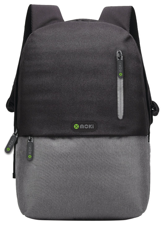 MOKI Odyssey BackPack - Fits up to 15.6 Laptop"
